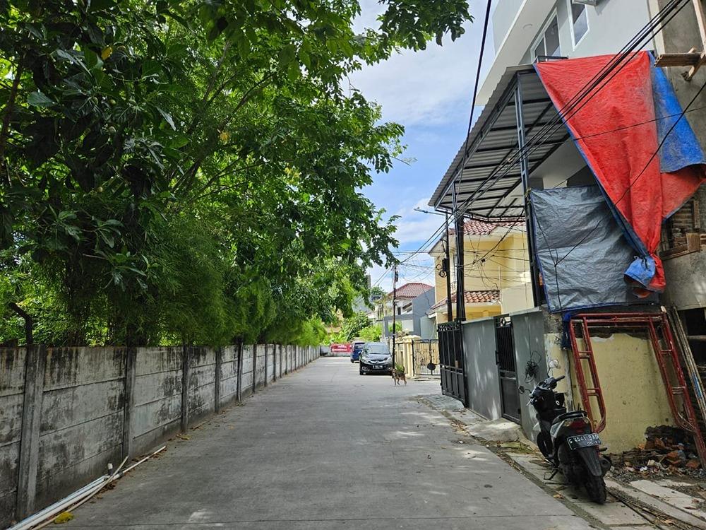 Dijual Rumah Jalan Ratu Melati Kebon Jeruk Jakarta Barat - 2