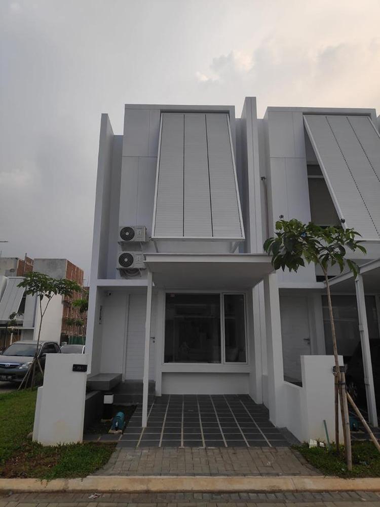 Disewakan Rumah 2 Lantai Inspirahaus Furnished di Bsd, Tangerang - 0
