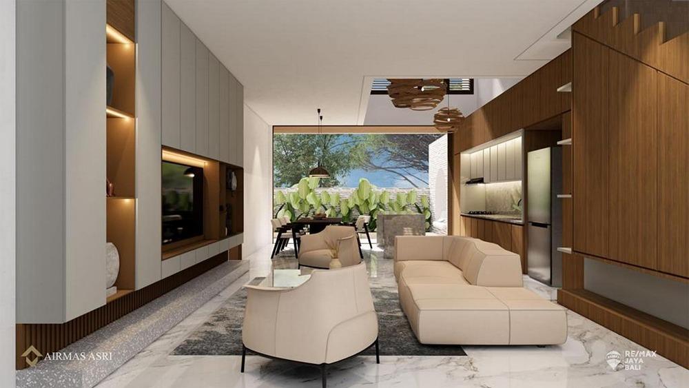 Luxury Villa For Sale, Near Batu Belig Beach - 2
