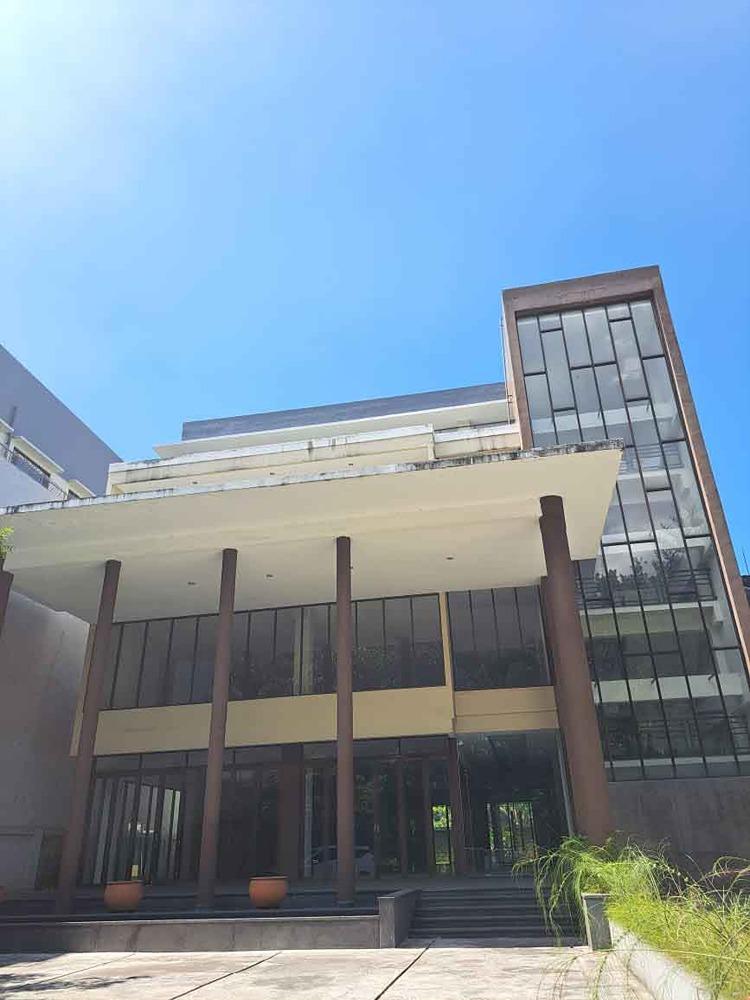 Gedung bangunan Baru Siap Pakai   ✅ Cocok untuk Cafe, Restoran, Perkantoran, Sekolah 2 M /thn - 0
