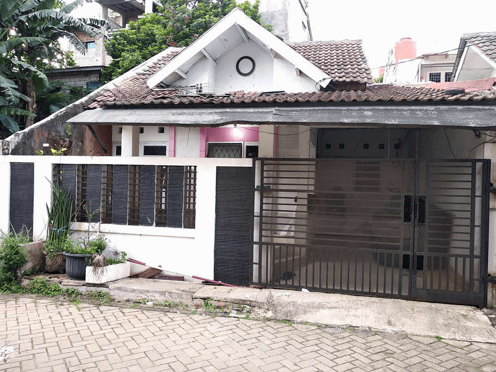 DIJUAL RUMAH DALAM KOMPLEK VILLA TAMAN CIBODAS TANGERANG - 0