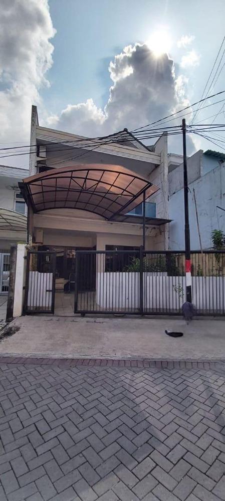 Dijual Rumah Jl Simpang Darmo Permai Selatan Hadap Barat - 0