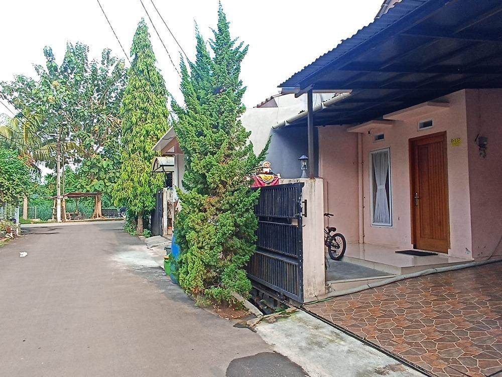Dijual Rumah 1 lantai siap huni di Nuri Bintaro, Tangerang - 1