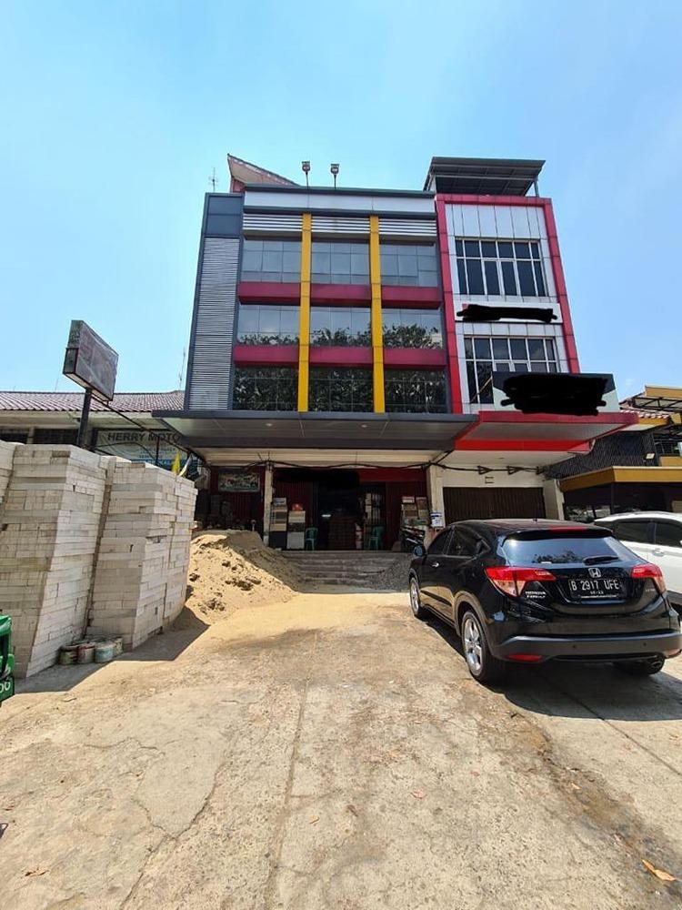 Ruko Gedung 4 lantai dengan Lift Bulevar Raya Kelapa Gading Dijual - 0
