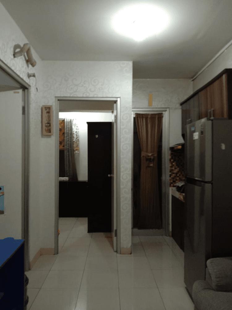 DIJUAL APARTMENT GREEN BAY PLUIT TYPE 2BR FURNISHED - 0