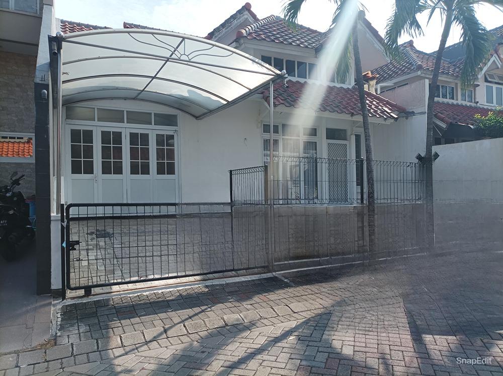 Dijual Rumah Siap Huni Citraland Utama - 0