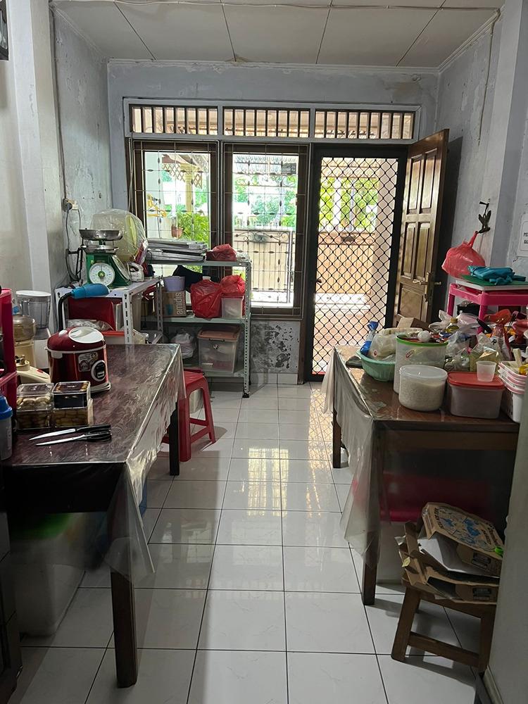 Dijual Rumah 1,5 Lantai Di Sunter Indah Jakarta Utara - 1