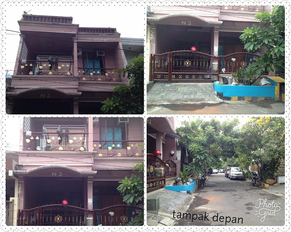 Dijual Rumah Semolowaru Surabaya - 0