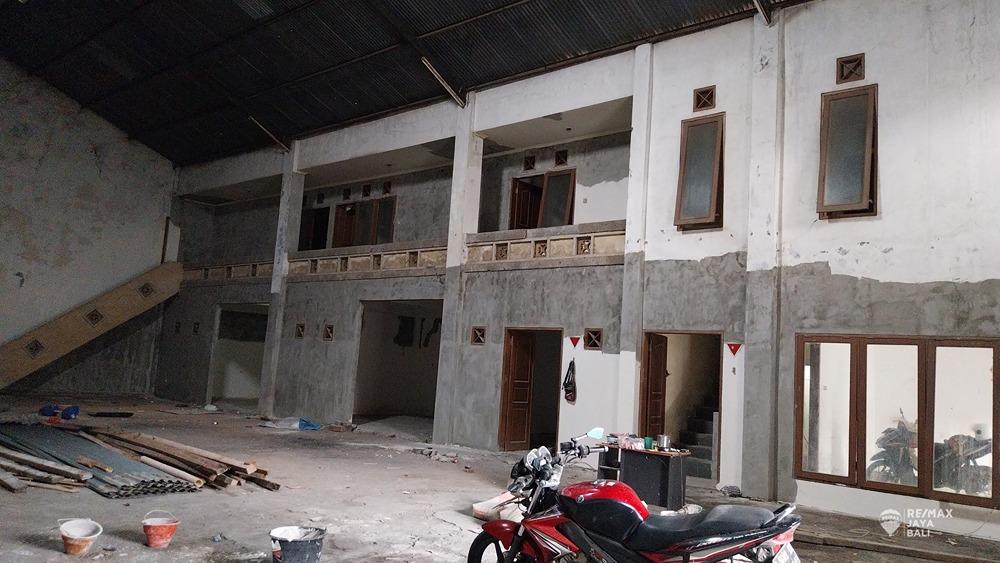 Gudang Kantor Siap Pakai Dijual, area Denpasar Barat - 0
