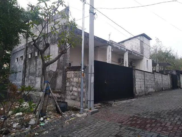 Dijual Rumah Bulu Jaya Dekat Darmo Lontar Surabaya Barat - 1