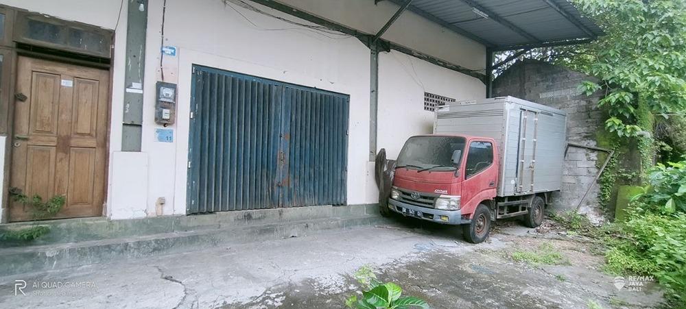 Gudang dan Kantor 2 Lantai Dijual Cepat, area Denpasar Utara - 0