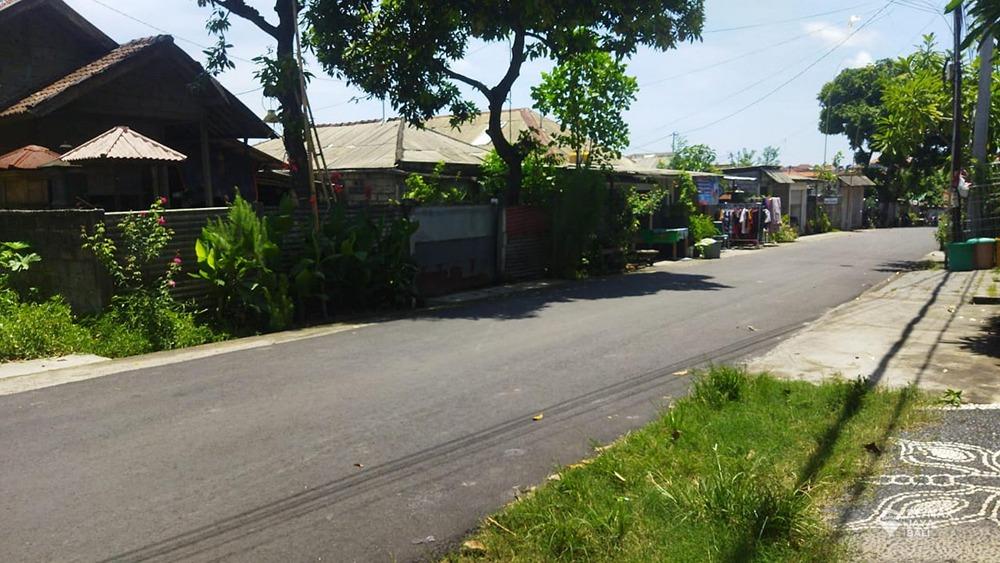 Tanah Industri Kantor Komersil Dijual, area Denpasar Utara - 1