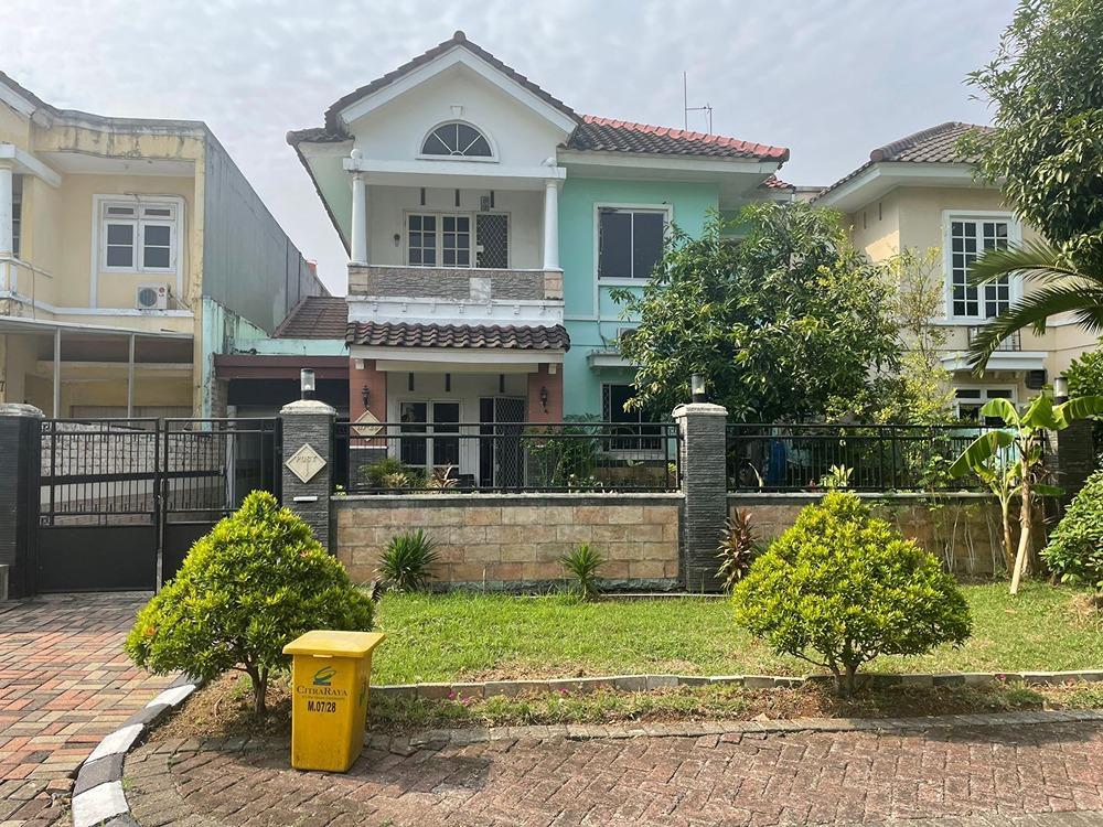 Dijual Rumah 2 Lantai di Cikupa Citra Raya, Tangerang - 0