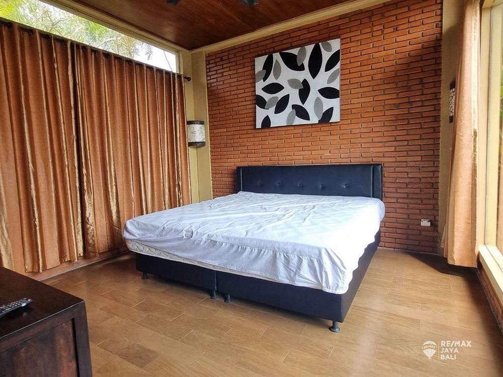 Villa 2 Lantai Dijual Fully Furnished, area Ubud  - 1