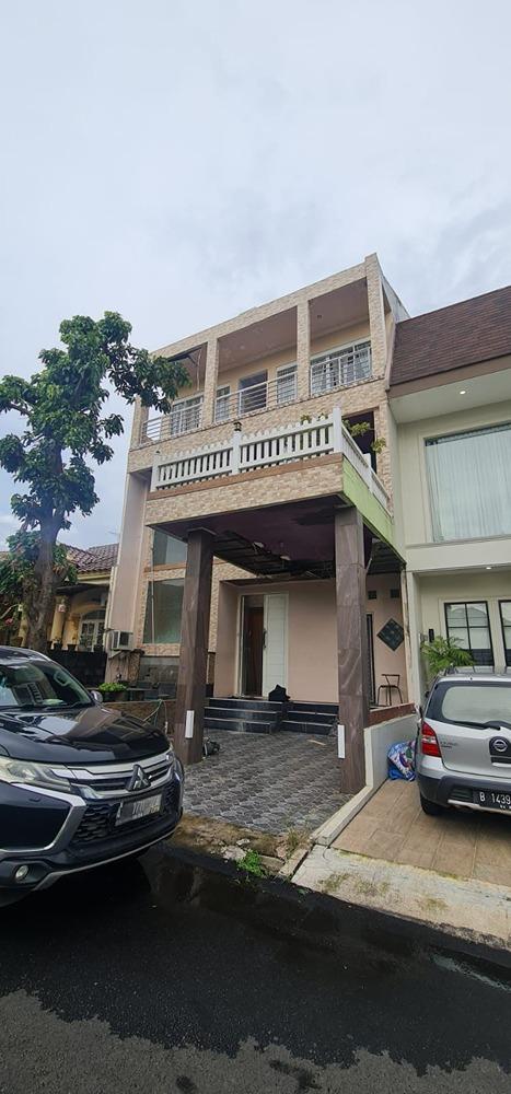  Dijual Rumah 2 Lantai di Bukit Serpong Mas, Tangerang Selatan - 0