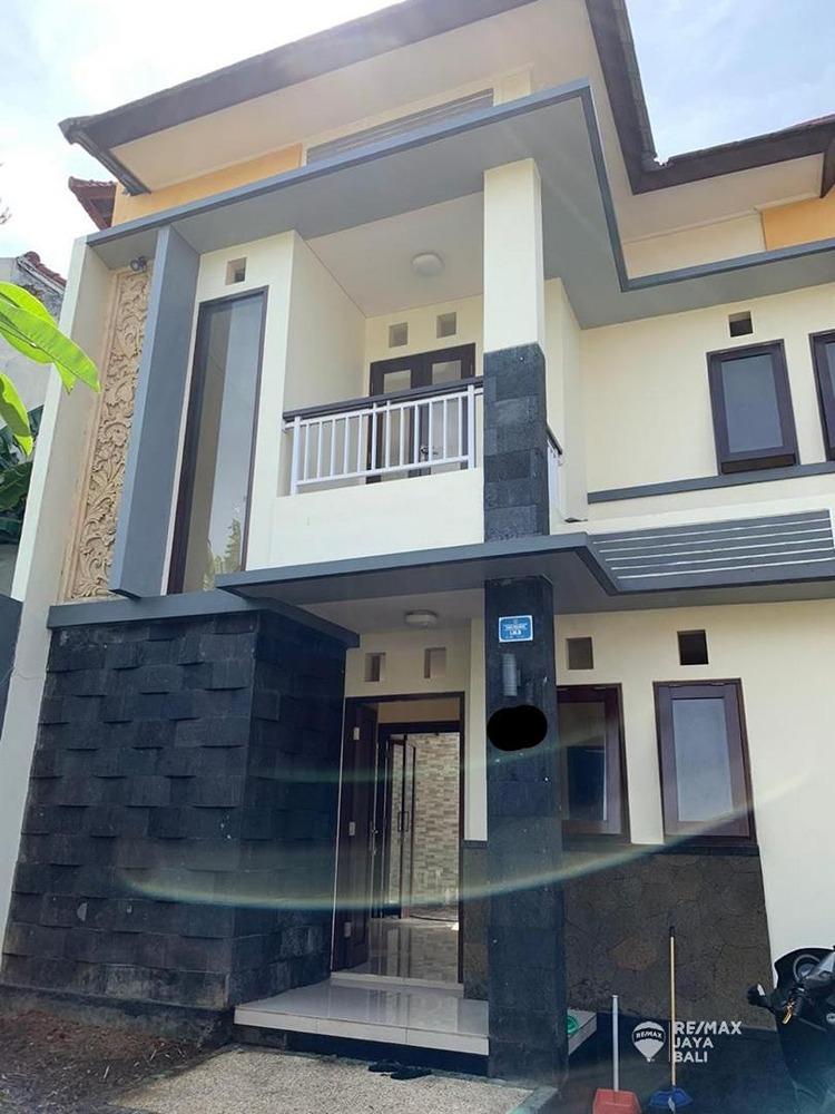 Rumah Bagus Minimimalis Modern Dijual, area Denpasar Barat - 0