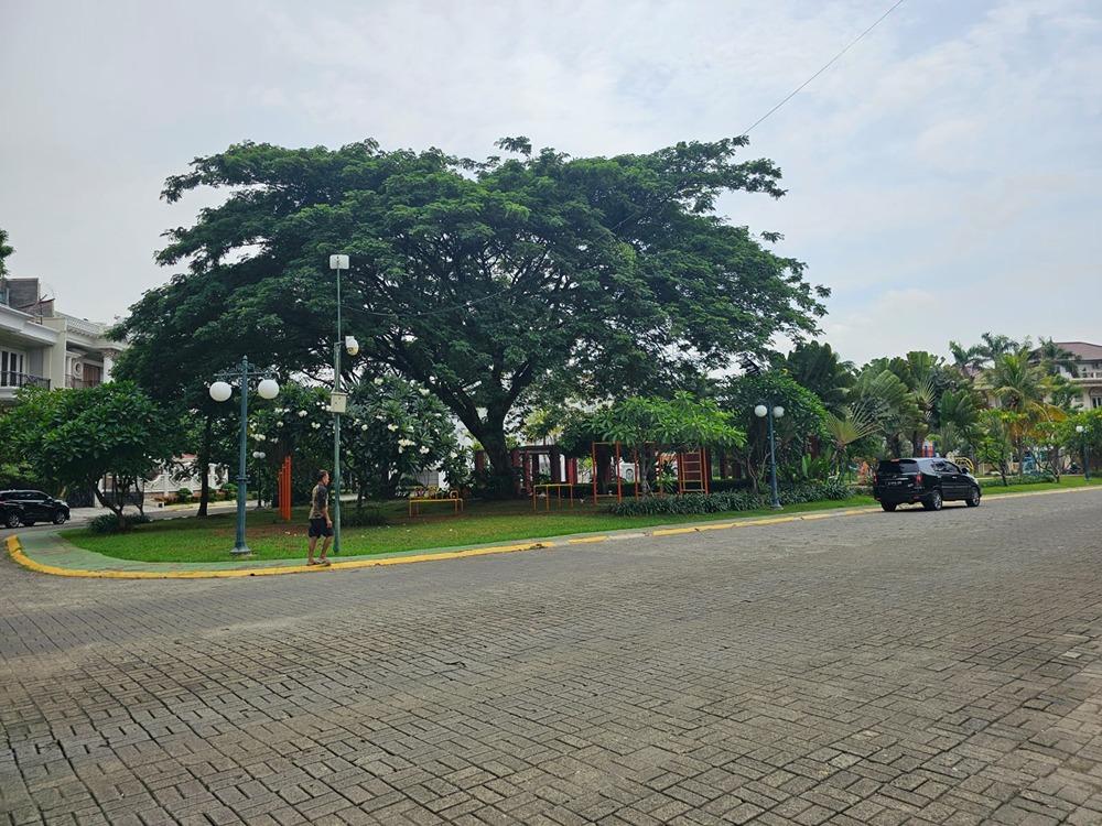 Kavling Tanah Siap Bangun Hoek Villa Permata Kelapa Gading Dijual - 3