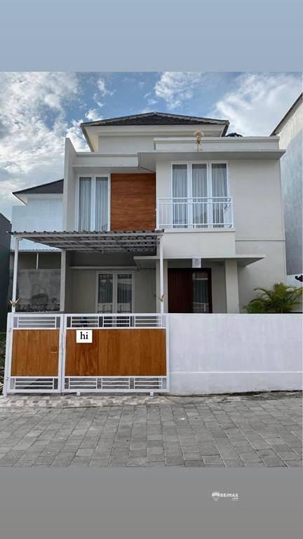 Brand New House For Rent, Badung Area - 1