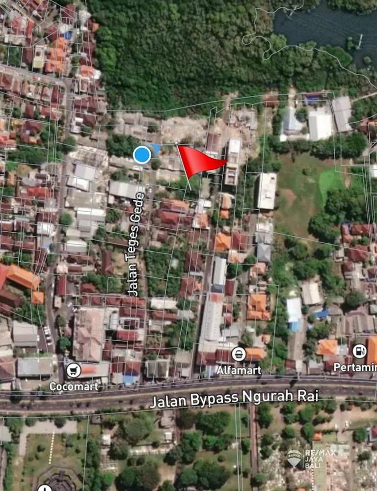 Tanah Resident Komersil Dijual Lokasi Strategis, area Nusa Dua - 1