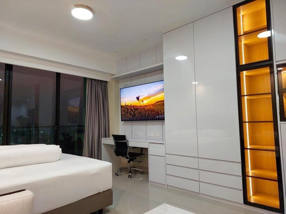 Apartemen Nine Residence type studio Duren Tiga Jakarta Selatan - 2