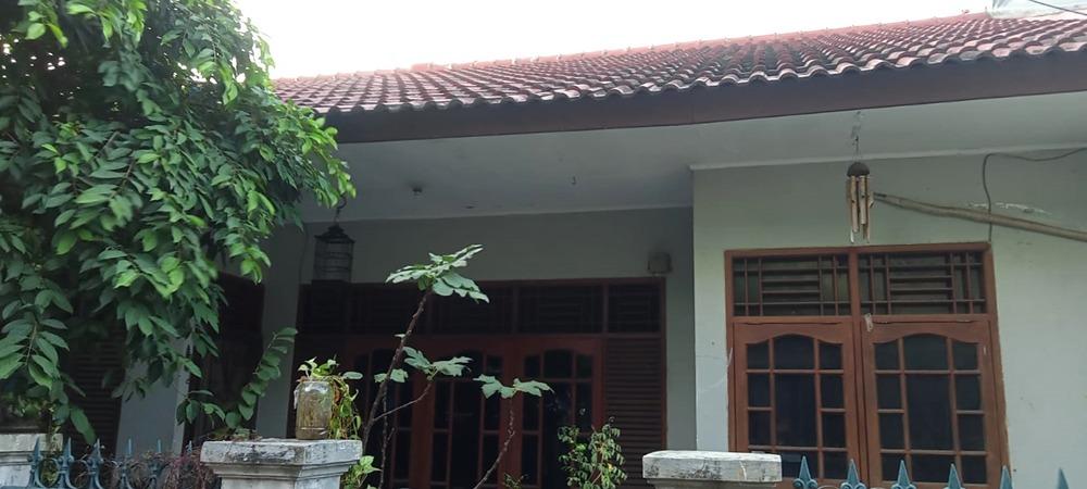 Rumah 176m type 4KT Pulogebang Indah Cakung Jakarta Timur - 1