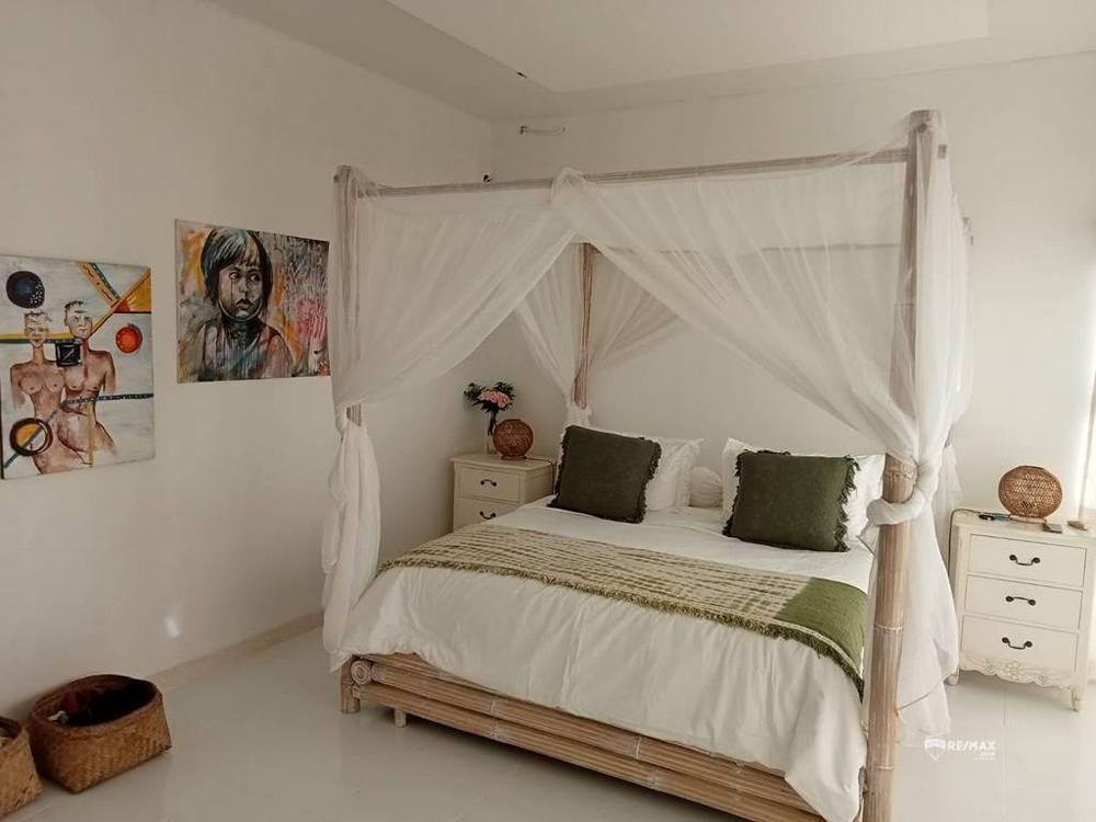 Villa With Spacious Space For Rent, Canggu Area - 0