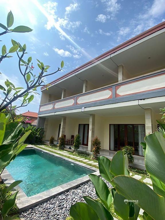 Guest House Brand New For Rent With 8 Rooms, Seminyak Area  - 1