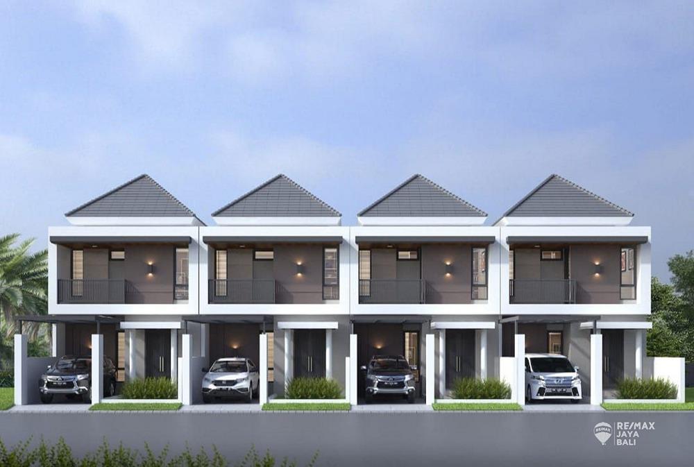 Rumah Baru Dijual Minimalis, area Denpasar Barat - 2