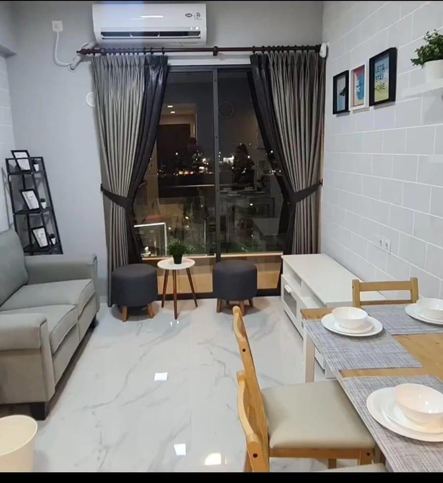 DIJUAL Apartemen 2BR Full Furnished di Sky House BSD City, Siap Huni ! - 0