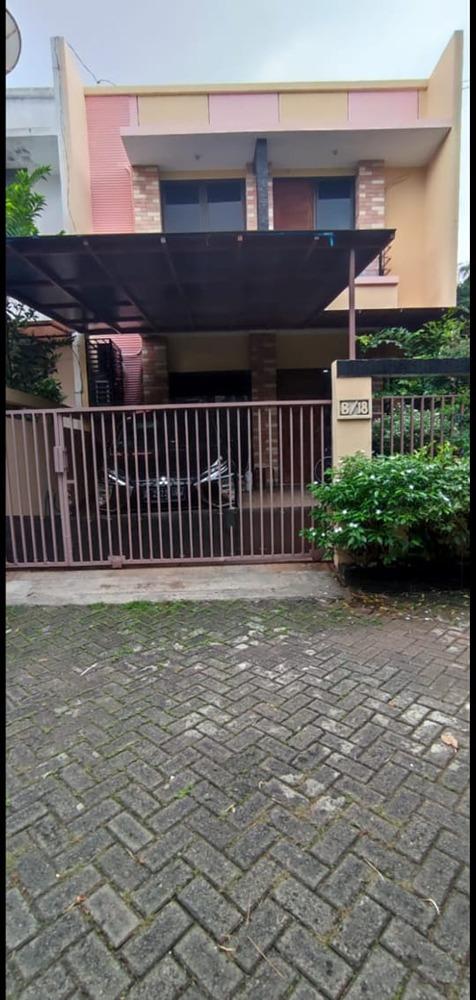 Dijual Rumah 2,5 Lantai di Kelapa Gading, Jakarta Utara - 0