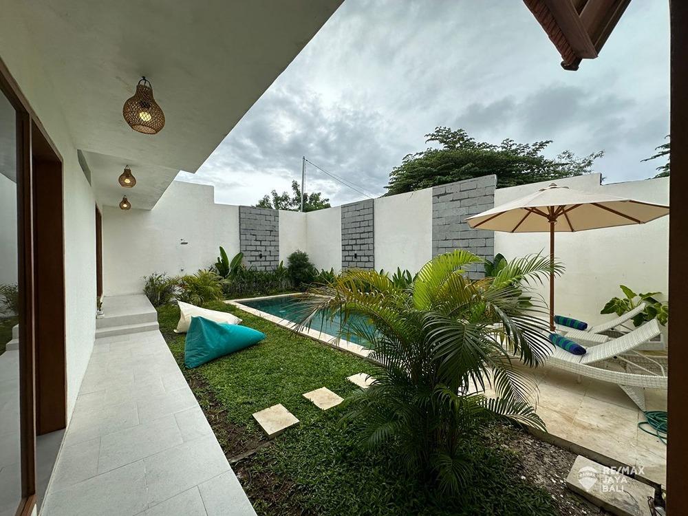 Modern Villa For Leasehold Near From Beach, Canggu area - 1