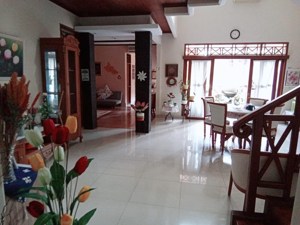 Dijual Rumah 2 Lantai di Taman Rempoa Indah, Ciputat Timur, Tangerang - 2