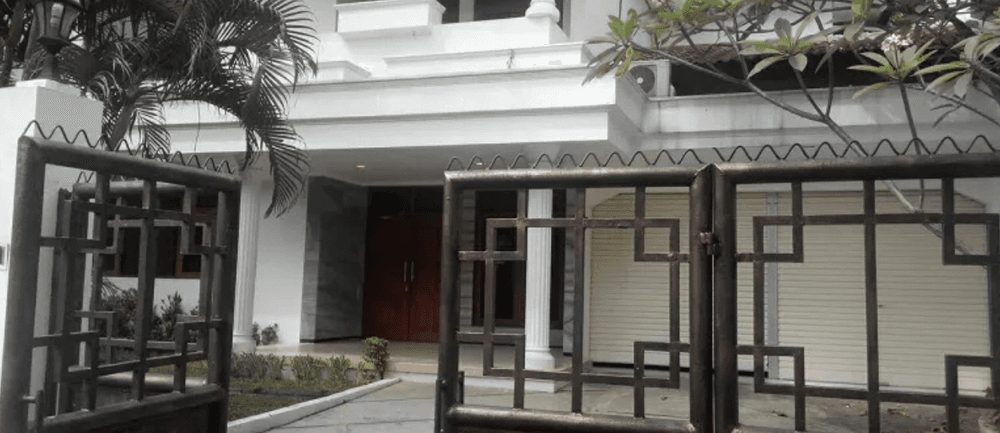 DI JUAL RUMAH MEWAH PARADISO 3 KAWASAN CILANDAK - 0