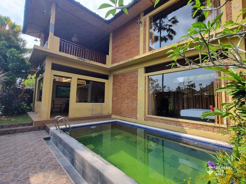 Villa 2 Lantai Dijual Fully Furnished, area Ubud  - 0