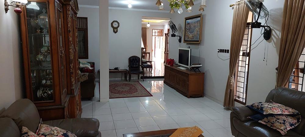 DIJUAL RUMAH DI JATINBENING BEKASI - 1