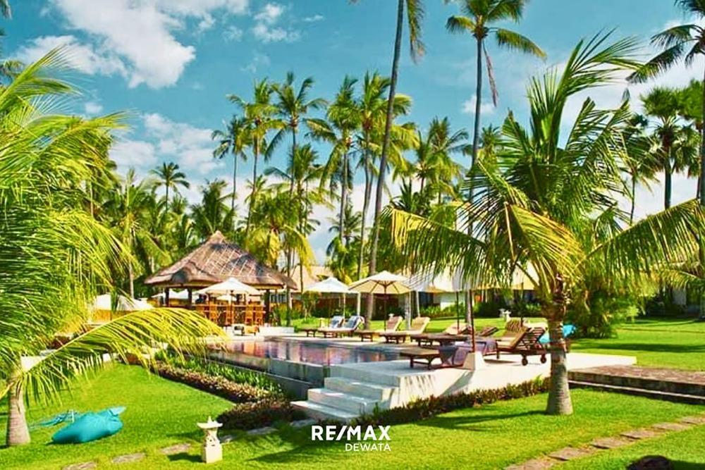 Beautiful Resort For Sale in Kubu Karangasem Bali - 0