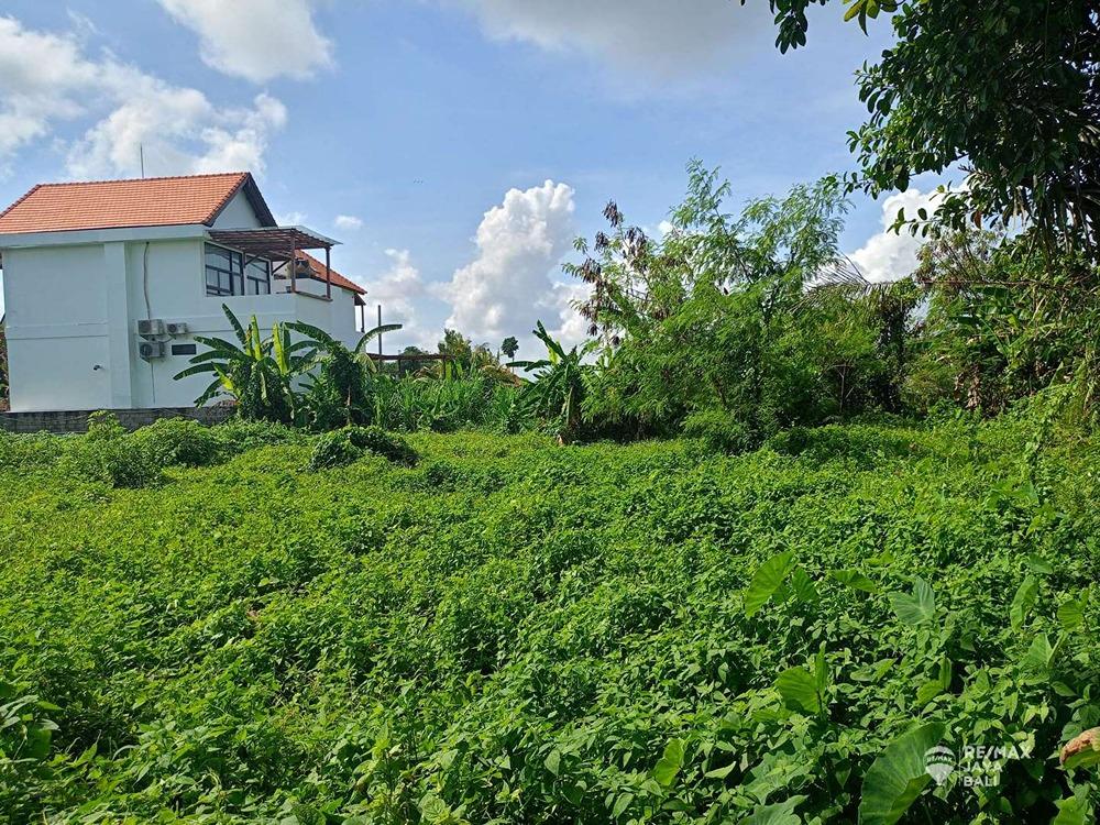 Tanah Dijual Dengan Rumah Belum Finishing, area Sukawati  - 2