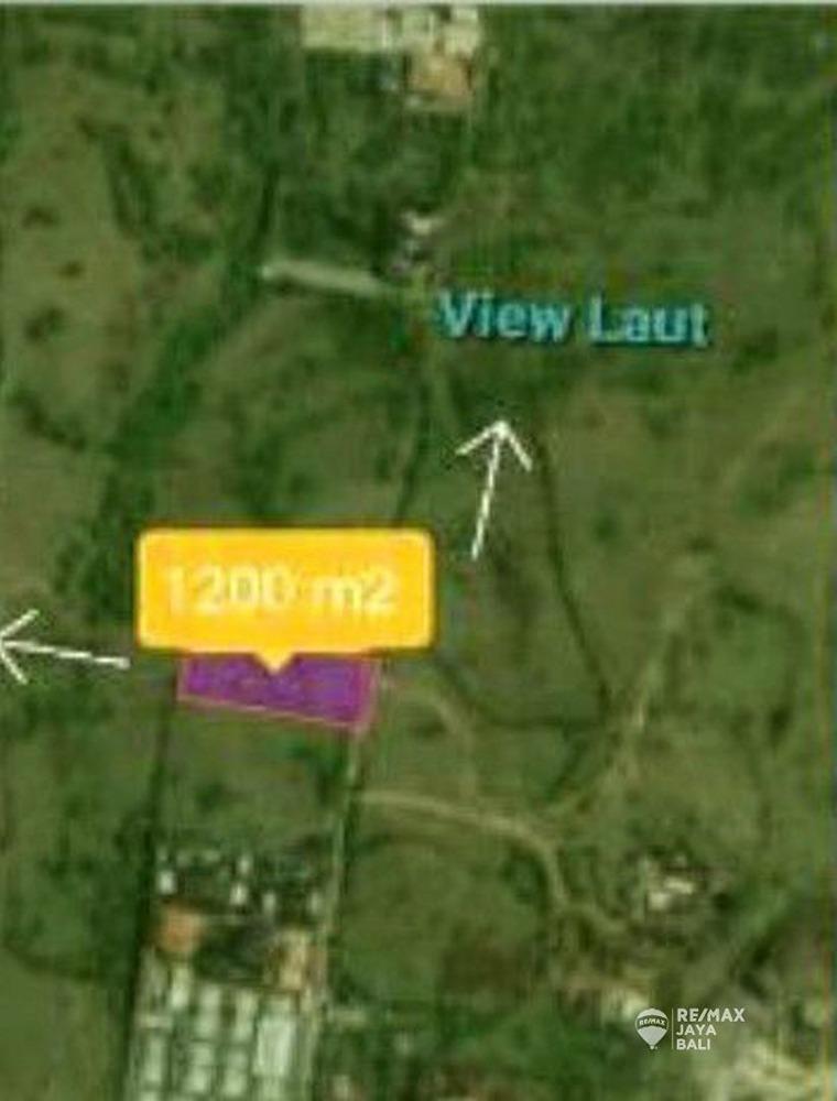 Tanah Premium Siap Dibangun Dijual, area Ungasan - 1