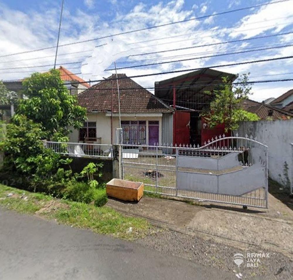 Rumah dan Gudang Disewakan, area Denpasar Barat - 0