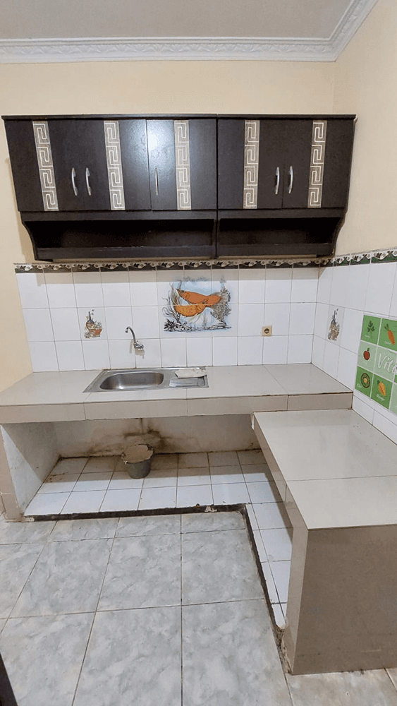 DIJUAL RUMAH DALAM KOMPLEK SARI BUMI CURUG TANGERANG - 3