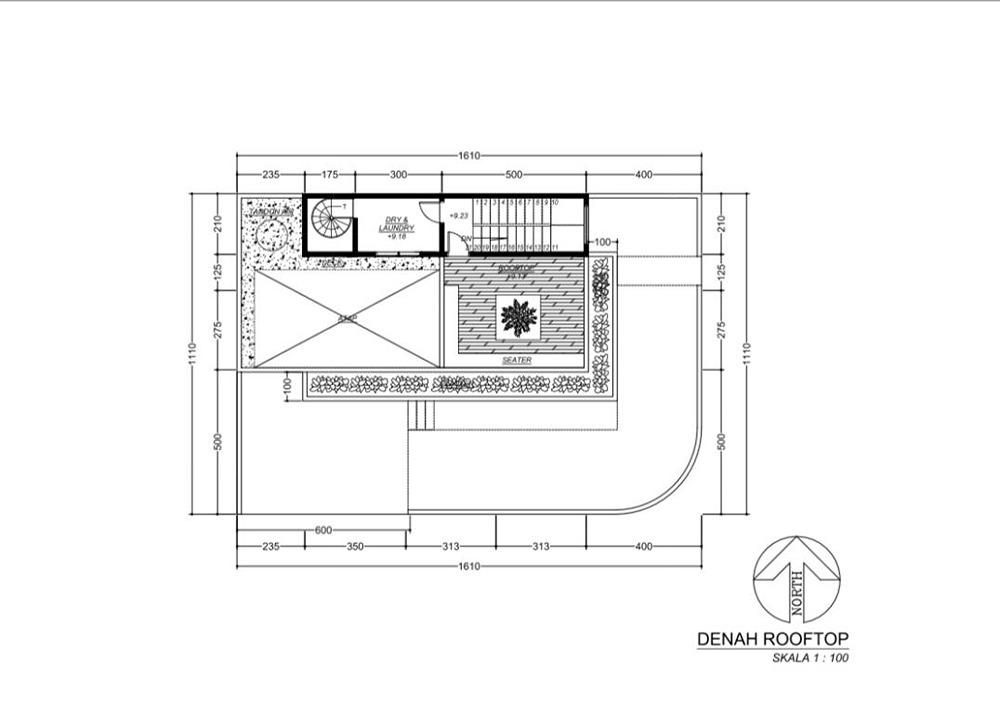 Dijual Rumah On Progres Citraland - 3