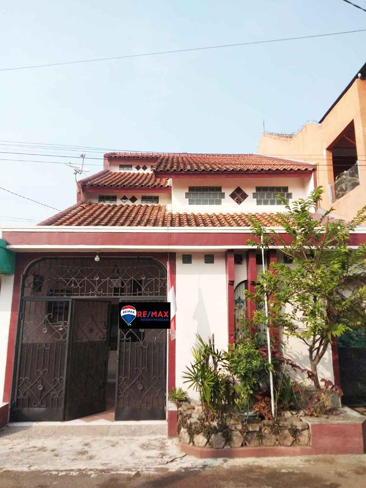 DIJUAL CEPAT RMH 2 LT KOMP.Taman Bukit Lagadar - 0