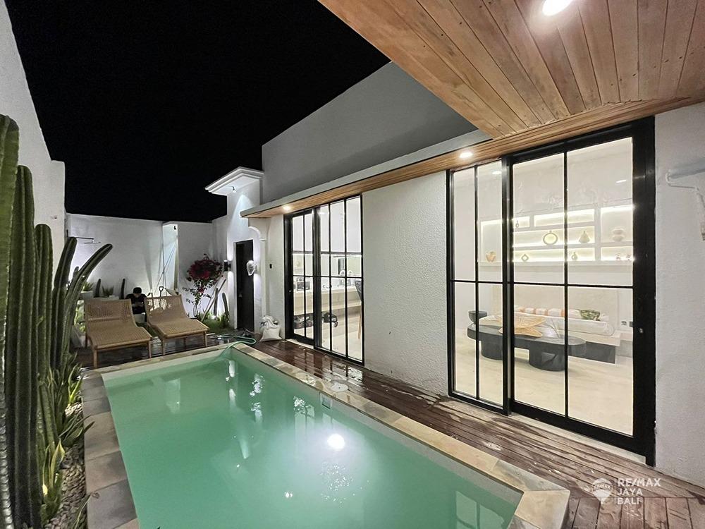 New Modern Villa For Rent, Denpasar Timur area - 3