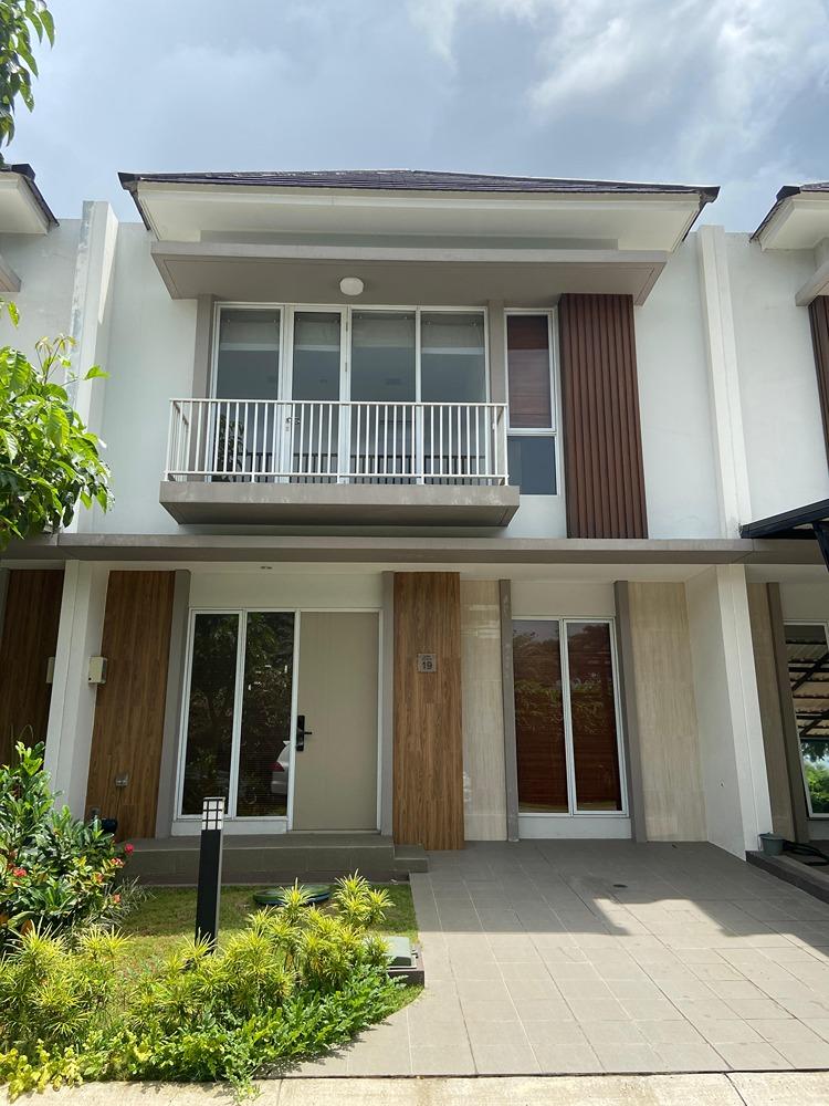  Rumah 2 Lantai di Cluster Nara Village Gading Serpong, Tangerang - 0