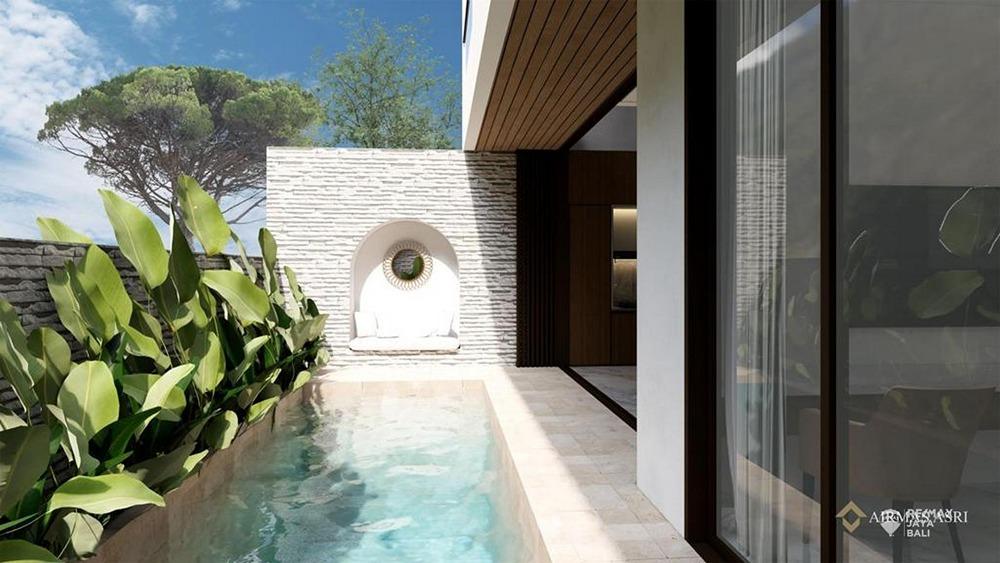 Luxury Villa For Sale, Near Batu Belig Beach - 3