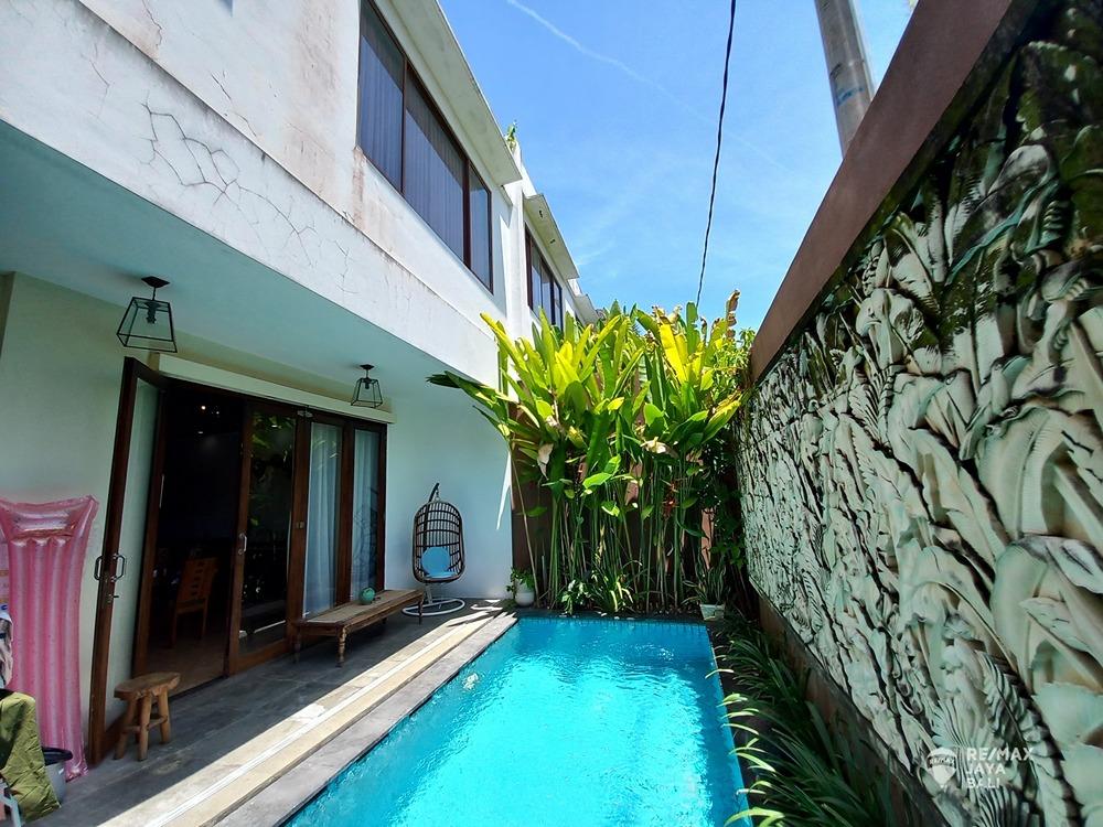 Modern Tropical Villa For Leasehold, Kerobokan area - 0