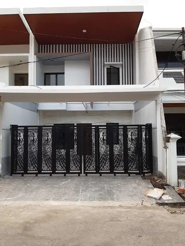 Dijual Rumah Darmo Permai Timur - 0