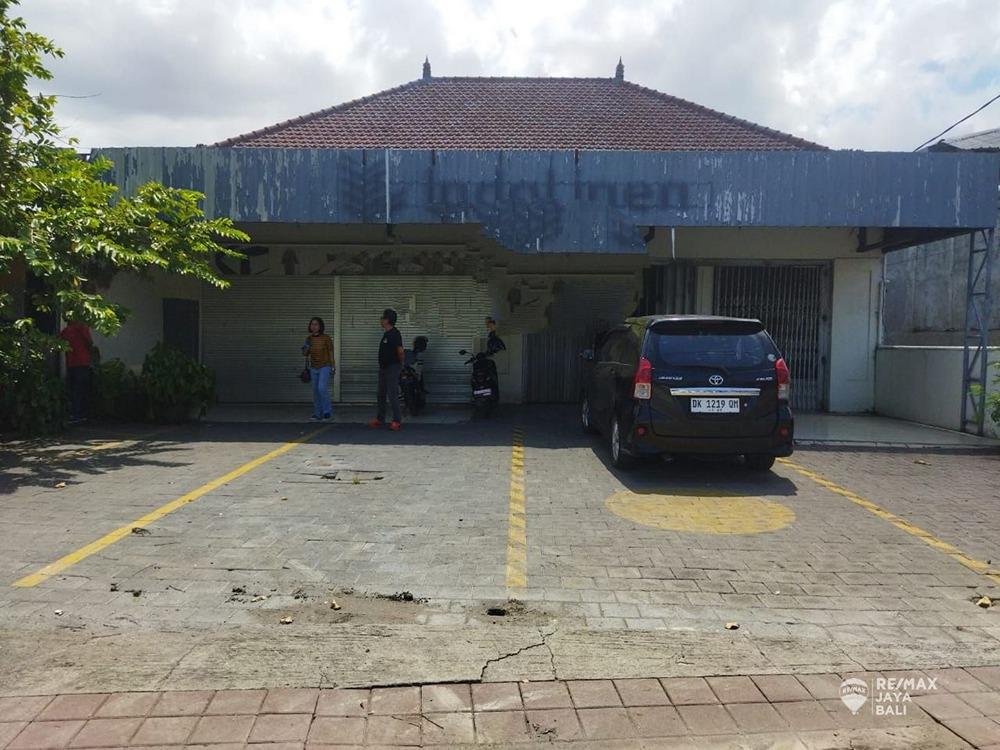 Kantor Dan Gudang Parkiran Luas Disewakan, area Denpasar Barat - 0
