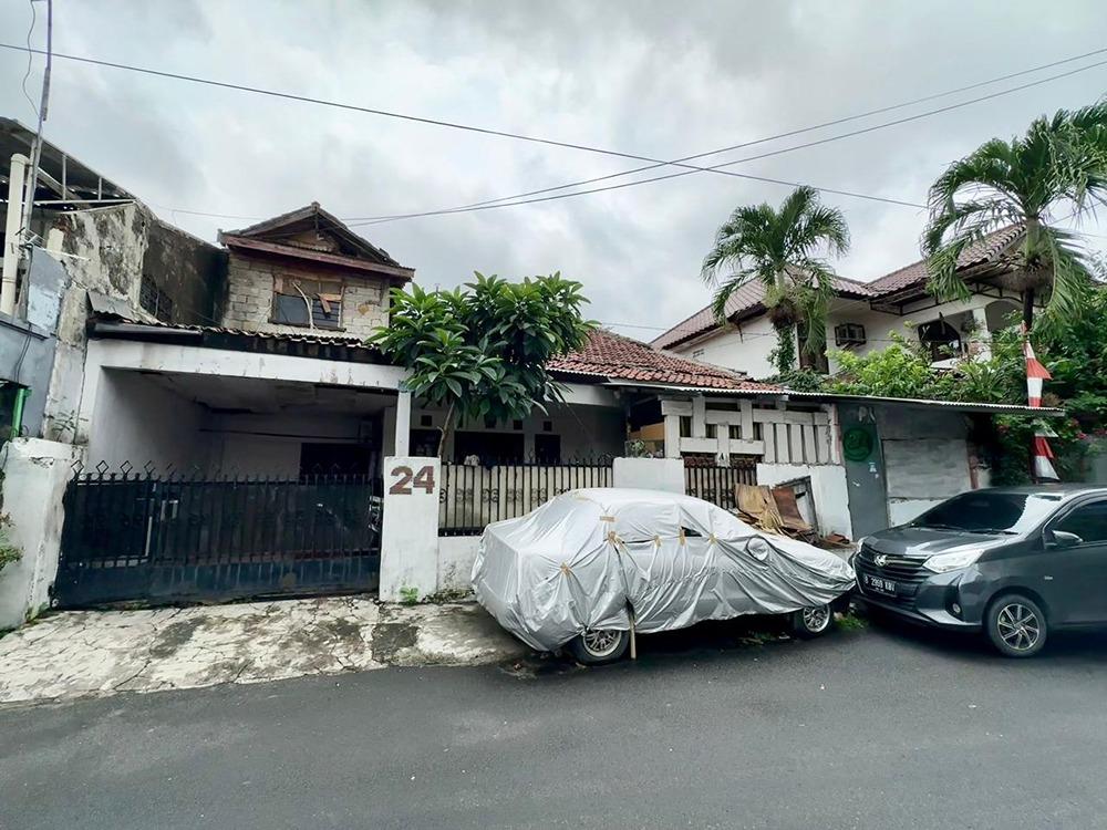Dijual Rumah 1,5 Lantai di Menteng Dalam Tebet, Jakarta Selatan - 3