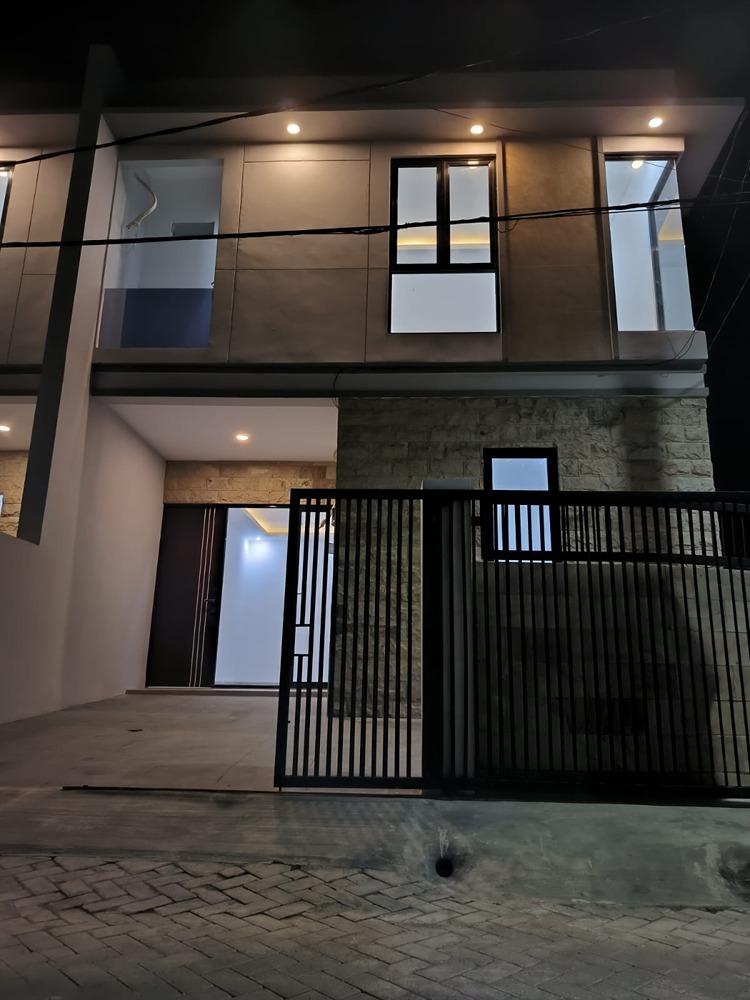 Dijual Rumah Darmo Permai Timur - 1